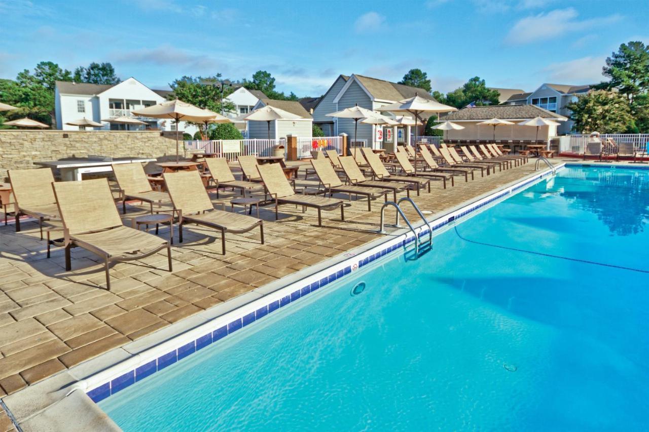 Club Wyndham Kingsgate Hotel Williamsburg Exterior photo