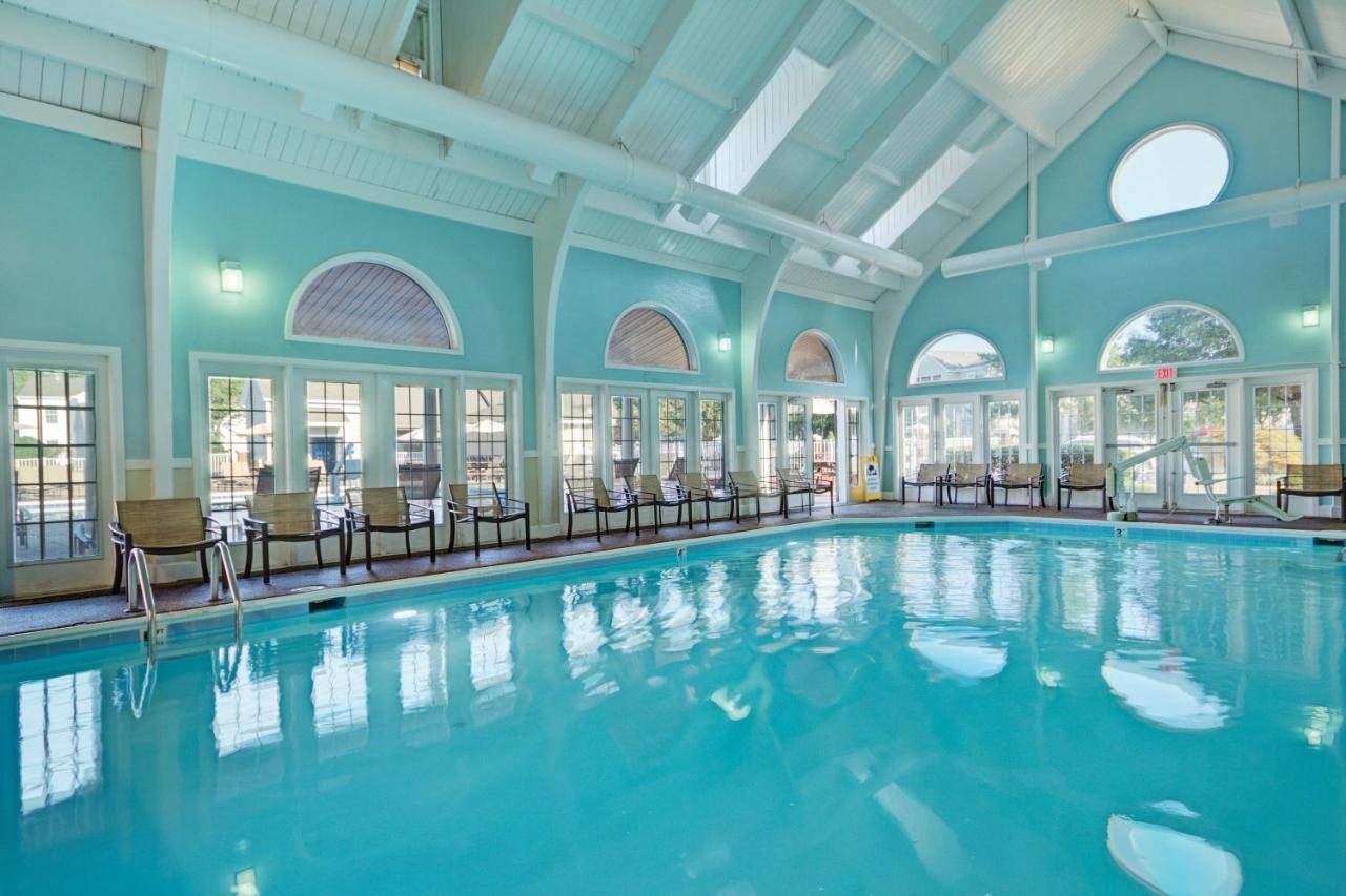 Club Wyndham Kingsgate Hotel Williamsburg Exterior photo