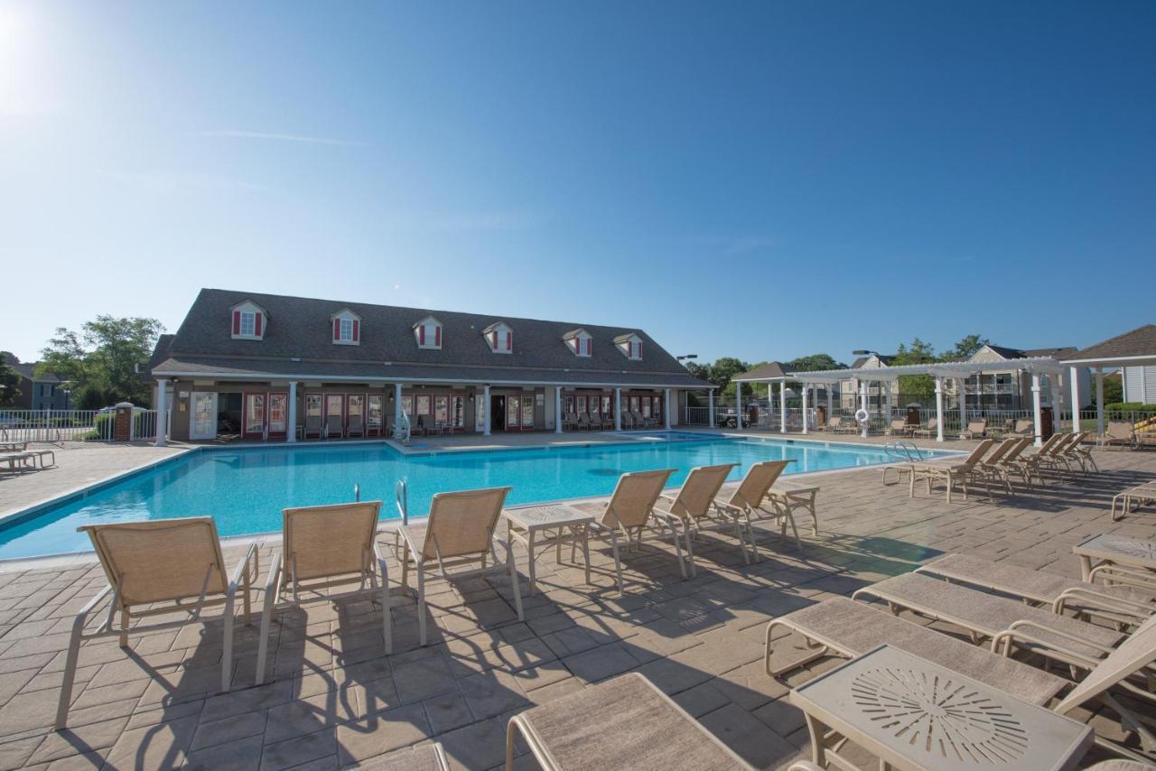 Club Wyndham Kingsgate Hotel Williamsburg Exterior photo