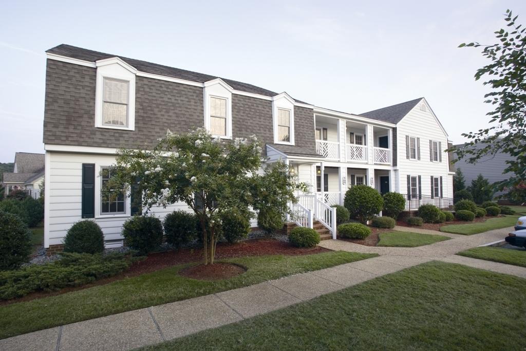 Club Wyndham Kingsgate Hotel Williamsburg Exterior photo